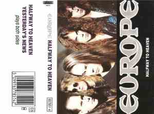 Europe  - Halfway To Heaven