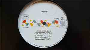 Falco / Clinton & Clinton - Rock Me Amadeus - Can You Feel It