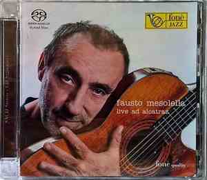 Fausto Mesolella - Live at Alcatraz