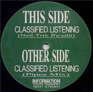 FBD Project - Classified Listening
