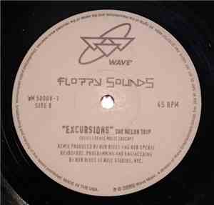 Floppy Sounds - Excursions - The Remixes