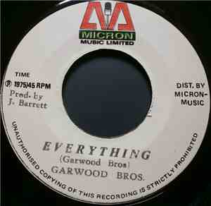 Garwood Bros. - Everything