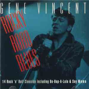 Gene Vincent - Rocky Road Blues