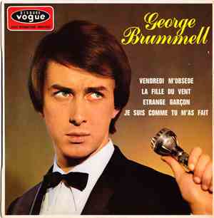 George Brummell - Vendredi M'Obsede (Friday On My Mind)