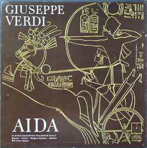 Giuseppe Verdi, Orchestra Del Teatro Alla Scala - Aida