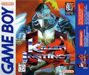 Graeme Norgate - Killer Instinct Gameboy OST