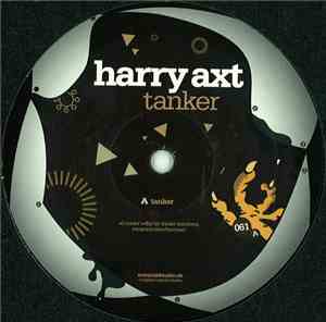 Harry Axt - Tanker