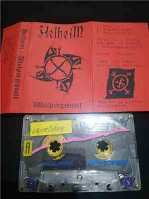 Helheim  - Walpurgisnatt