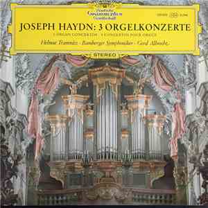 Helmut Tramnitz, Bamberger Symphoniker, Werner Jacob, Gerd Albrecht - Josep ...