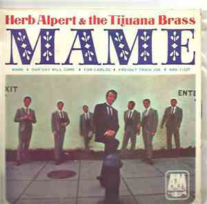 Herb Alpert & The Tijuana Brass - Mame