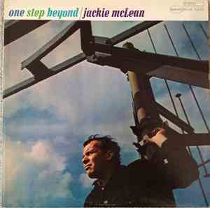 Jackie McLean - One Step Beyond