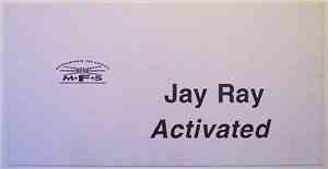 Jay Ray - Activated