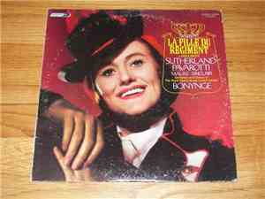 Joan Sutherland, Luciano Pavarotti, Spiro Malas, Monica Sinclair - Donizett ...