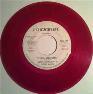 John Hamilton & Doris Allen - Them Changes