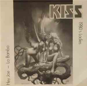 Kiss - 1980's Ladies
