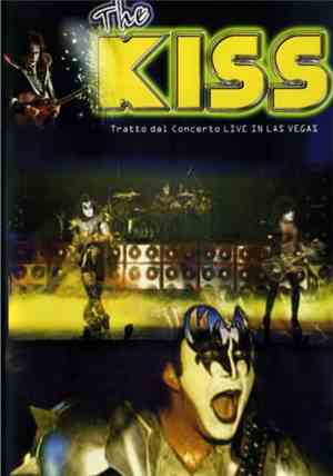 Kiss - Live In Las Vegas