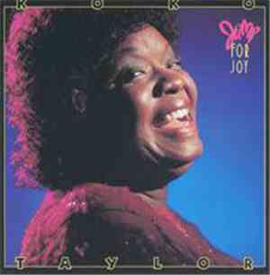 Koko Taylor - Jump For Joy