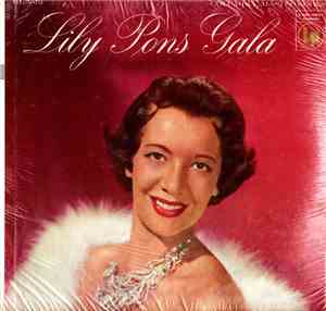 Lily Pons - Gala