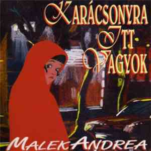 Malek Andrea - Karácsonyra Itt Vagyok