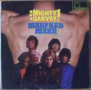 Manfred Mann - Mighty Garvey