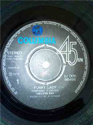 Melvin Kay - Funky Lady