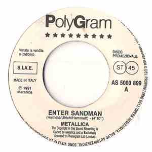 Metallica / Dire Straits - Enter Sandman / Calling Elvis