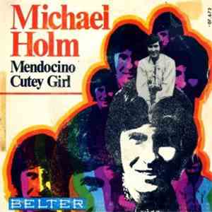 Michael Holm - Mendocino / Cutey Girl