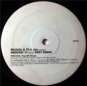 Molella & Phil Jay Present Heaven 17 Meets Fast Eddie - With This Ring Let  ...