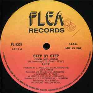 Off - Step By Step (Remix)