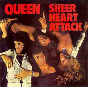 Queen - Sheer Heart Attack