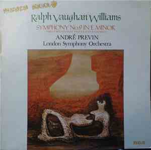 Ralph Vaughan Williams, André Previn, London Symphony Orchestra - Symphony  ...