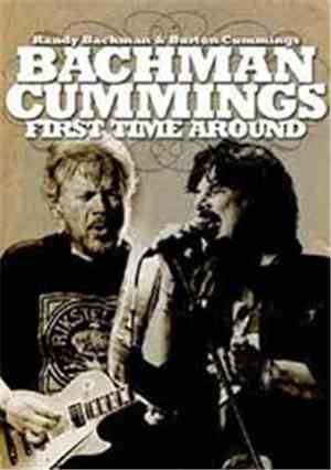 Randy Bachman, Burton Cummings - First Time Around