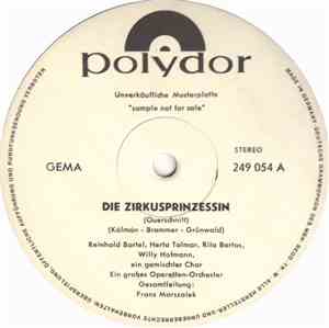 Reinhold Bartel, Herta Talmar, Rita Bartos, Willy Hofmann, Franz Marszalek  ...