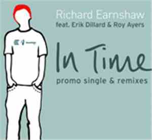 Richard Earnshaw Feat. Erik Dillard & Roy Ayers - In Time