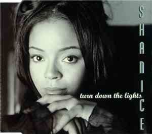 Shanice - Turn Down The Lights