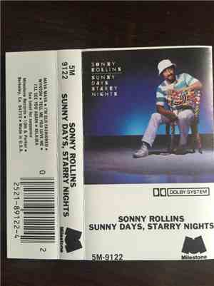 Sonny Rollins - Sunny Days, Starry Nights
