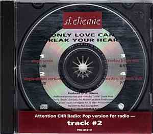 St. Etienne - Only Love Can Break Your Heart