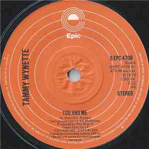Tammy Wynette - You And Me