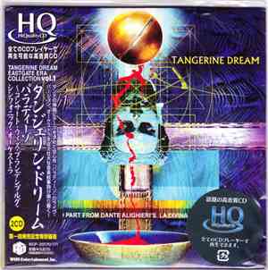 Tangerine Dream - Paradiso