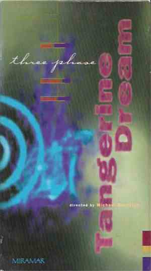 Tangerine Dream - Three Phase
