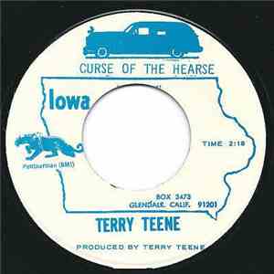 Terry Teene - Curse of the Hearse / Pussy Galore