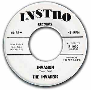 The Invaders  - Invasion / Pam
