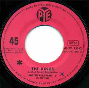 The Kinks - Mister Pleasant