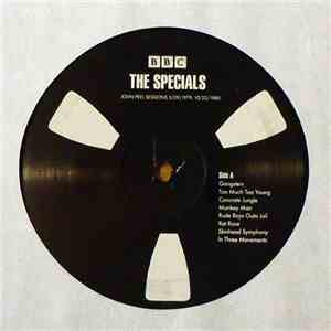 The Specials, The Special AKA - BBC John Peel Session