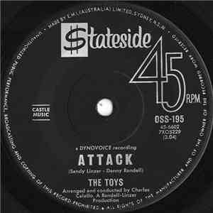 The Toys - Attack