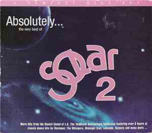 Various - Absolutely... The Very Best Of Solar 2