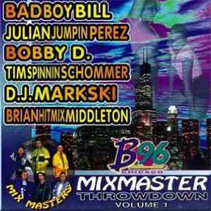 Various - B96 Mixmaster Throwdown Volume 1