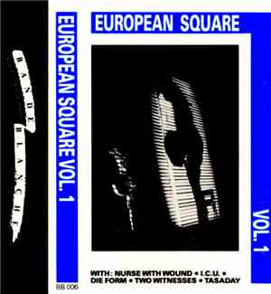 Various - European Square Vol. 1