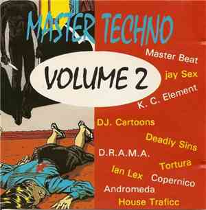 Various - Master Techno - Volume 2