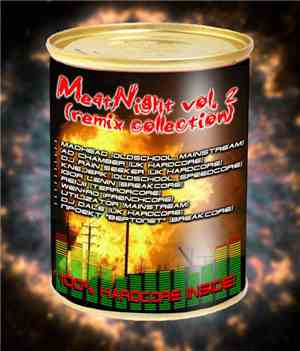 Various - Meatnight Vol.2 (Remix Collection)